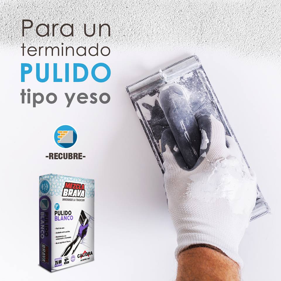 Pulido Blanco 25 kg - Imagen 6