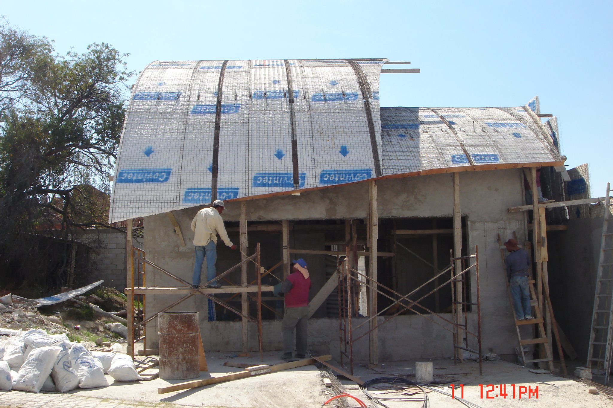 Panel Estructural de poliestireno (EPS). - Imagen 6