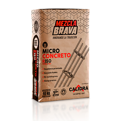 MicroConcreto R150 40 kg