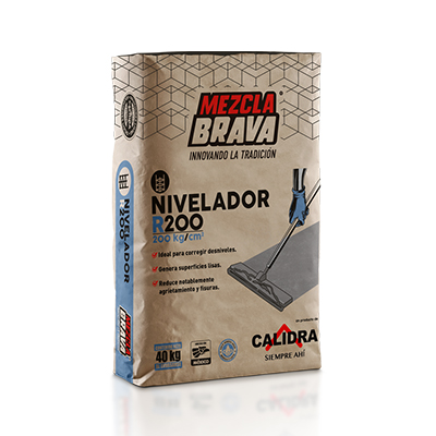 Nivelador R200 40 kg