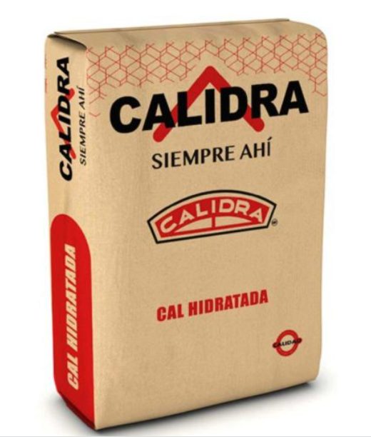 CAL DE CONSTRUCCIÓN CALIDRA