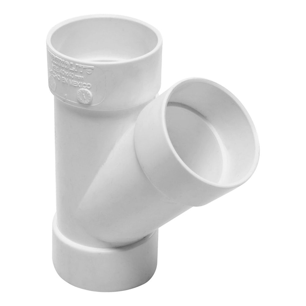 YEE PVC Sanitario - Imagen 2