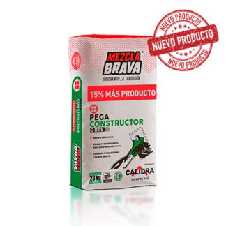 Pega Constructor Gris Pisos y azulejos