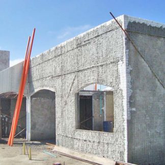 Paneles Estructurales de EPS