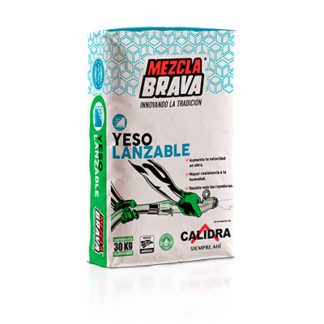 Mortero Yeso