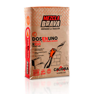 Mortero 2 en 1 (40 kg)