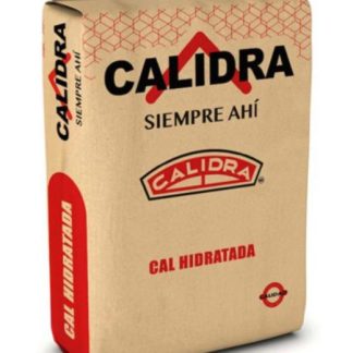 CAL DE CONSTRUCCIÓN CALIDRA