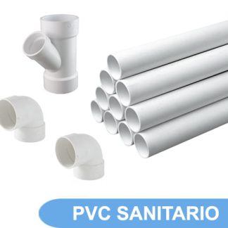 PVC Sanitario